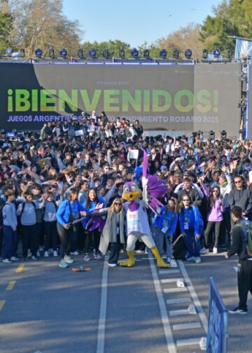 Balance deportivo 2025: Rosario consolidó su liderazgo como ciudad del deporte