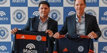 Leones FC firmó a Macro como nuevo sponsor