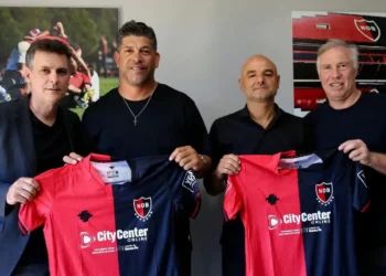 Orsi y Gómez se convirtieron en los nuevos entrenadores de Newell’s