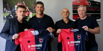 Orsi y Gómez se convirtieron en los nuevos entrenadores de Newell’s