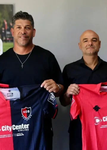 Orsi y Gómez se convirtieron en los nuevos entrenadores de Newell’s