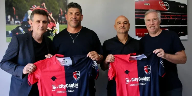 Orsi y Gómez se convirtieron en los nuevos entrenadores de Newell’s