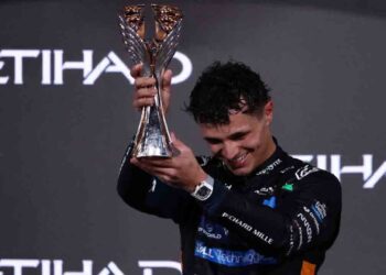 Fórmula 1: Norris, campeón por primera vez y Colapinto cierra un año difícil en Abu Dhabi