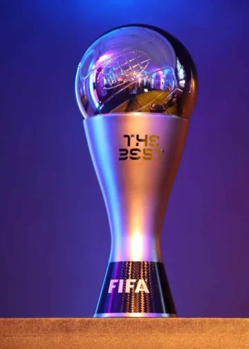 The Best FIFA 2025: todos los ganadores de la gala