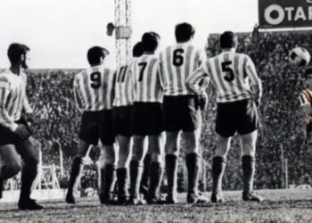 Racing-Estudiantes: de Pizzuti y Zubeldía a Costas y Domínguez