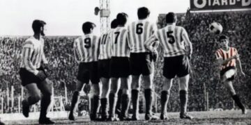 Racing-Estudiantes: de Pizzuti y Zubeldía a Costas y Domínguez