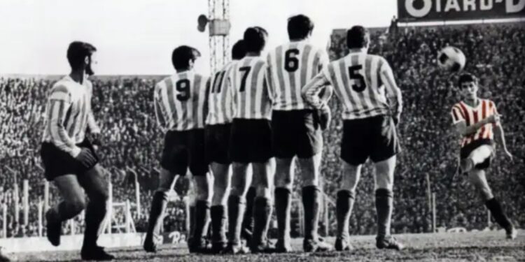 Racing-Estudiantes: de Pizzuti y Zubeldía a Costas y Domínguez