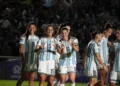 La Selección argentina femenina jugará los Juegos Olímpicos de Los Ángeles 2028