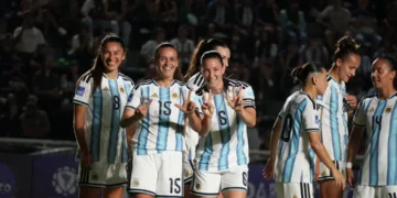 La Selección argentina femenina jugará los Juegos Olímpicos de Los Ángeles 2028