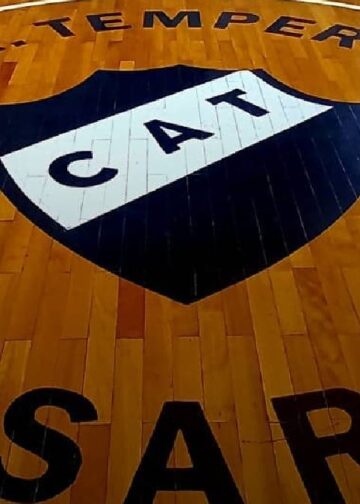 La CAB falló y Temperley es campeón de la Superliga