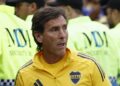 Claudio Úbeda continuará siendo el entrenador de Boca en 2026