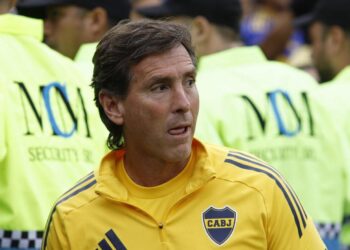 Claudio Úbeda continuará siendo el entrenador de Boca en 2026