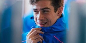 Colapinto debutó con el Alpine 2026 y dejó buenas sensaciones en Barcelona