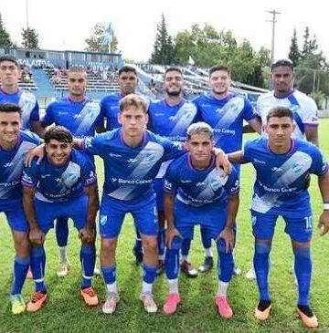 Argentino de Rosario ya conoce su arranque en la Primera C 2026