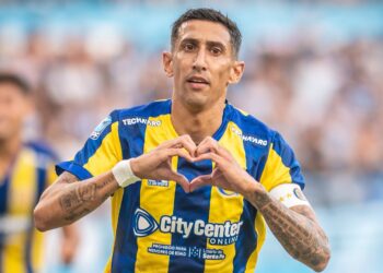 Ganó Central en el Cilindro de la mano de Di Maria