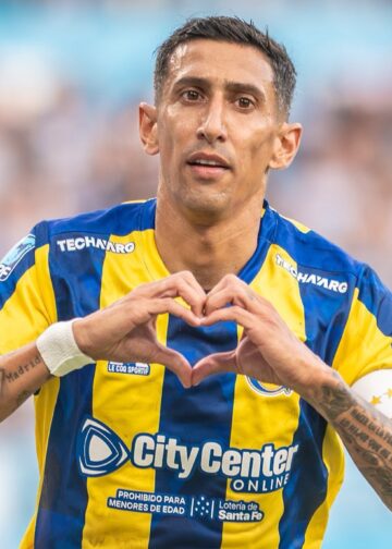 Ganó Central en el Cilindro de la mano de Di Maria