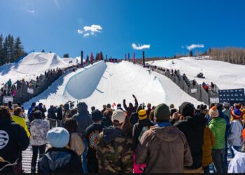 X Games en Aspen Snowmass: el evento que celebra 25 años como epicentro global de los deportes de acción en Buttermilk Mountain