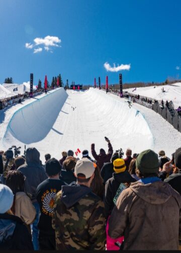 X Games en Aspen Snowmass: el evento que celebra 25 años como epicentro global de los deportes de acción en Buttermilk Mountain