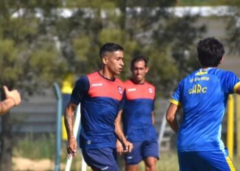 Central Córdoba sigue con la puesta a punto