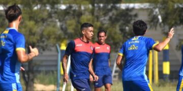 Central Córdoba sigue con la puesta a punto