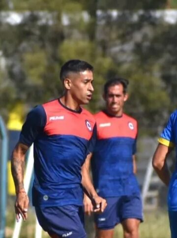 Central Córdoba sigue con la puesta a punto