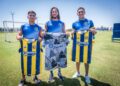 Rosario Central presentó a Ledesma, Ávila y Pizarro: regreso, ilusión y apuesta fuerte para 2026