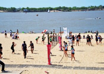 Rosario se prepara para vivir la Playa Olímpica 2026: conocé todas las actividades que habrá durante el verano