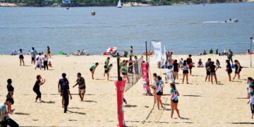 Rosario se prepara para vivir la Playa Olímpica 2026: conocé todas las actividades que habrá durante el verano