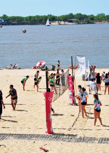 Rosario se prepara para vivir la Playa Olímpica 2026: conocé todas las actividades que habrá durante el verano
