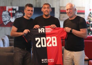 Newell’s aseguró a Luciano Herrera y define el futuro de Espínola