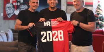 Newell’s aseguró a Luciano Herrera y define el futuro de Espínola