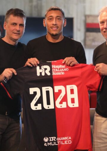 Newell’s aseguró a Luciano Herrera y define el futuro de Espínola