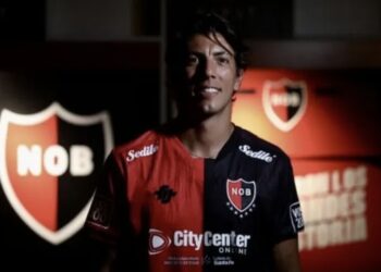 Newell’s sumó a Michael Hoyos como quinto refuerzo y refuerza su ataque para la nueva temporada