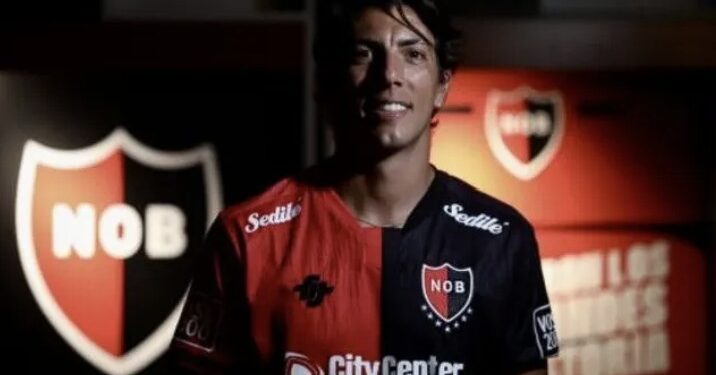 Newell’s sumó a Michael Hoyos como quinto refuerzo y refuerza su ataque para la nueva temporada