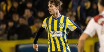 Preocupación en Rosario Central por la salud de Juan Cruz Komar