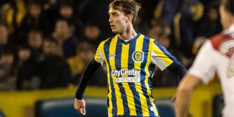 Preocupación en Rosario Central por la salud de Juan Cruz Komar