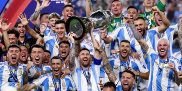 Mundial 2026: confirmaron que la TV Pública transmitirá los partidos de Argentina