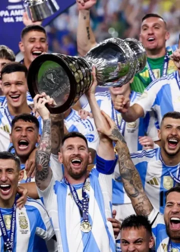 Mundial 2026: confirmaron que la TV Pública transmitirá los partidos de Argentina