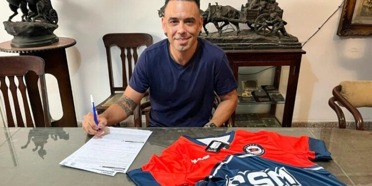 Central Córdoba apuesta fuerte: Nery Domínguez se sumó como refuerzo estrella