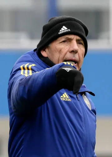 Boca y Millonarios se enfrentan en un sentido homenaje a Miguel Ángel Russo