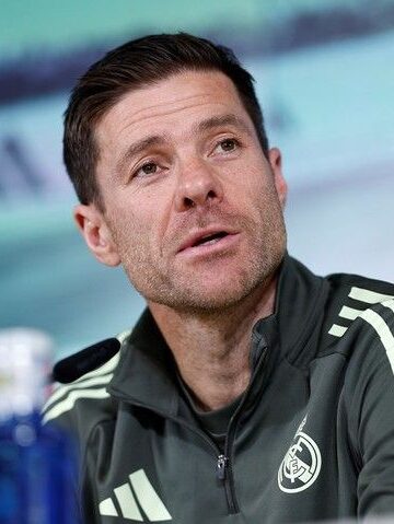 Tras la derrota ante Barcelona, Xabi Alonso dejó de ser el entrenador del Real Madrid
