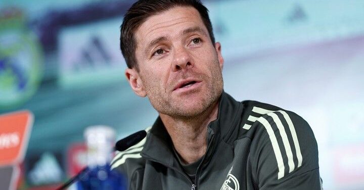 Tras la derrota ante Barcelona, Xabi Alonso dejó de ser el entrenador del Real Madrid