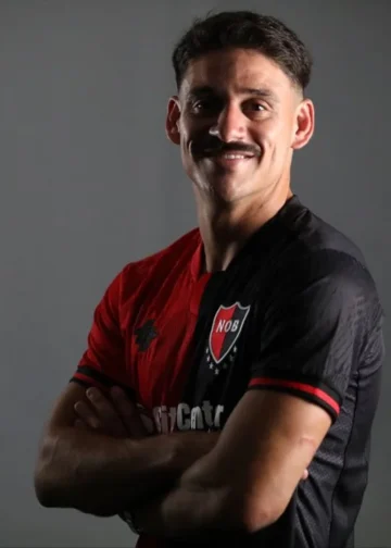 Newell’s hizo oficial la llegada del Zorro Cóccaro