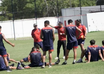 Central Córdoba pone primera con la mira en el ascenso