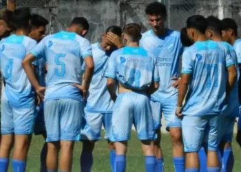 Argentino de Rosario pone primera en Barrio Sarmiento