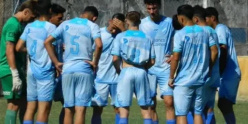 Argentino de Rosario pone primera en Barrio Sarmiento