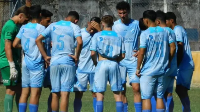Argentino de Rosario pone primera en Barrio Sarmiento