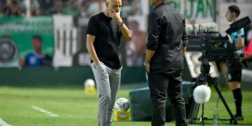 Crisis en Newell’s: renunció la dupla técnica tras un escandaloso 3-0 ante Banfield