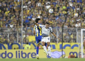 CENTRAL NO PUDO, Y TALLERES LO DERRIBÓ EN SU MEJOR MOMENTO