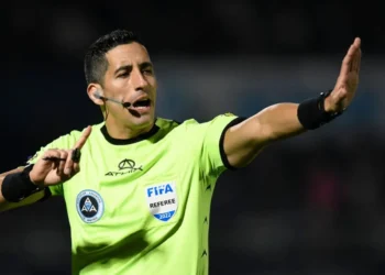 Yael Falcón Pérez será la ley del clásico rosarino